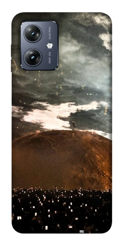 Чехол на Motorola Moto G54 Kanye West ver.8 фото 1 из 1