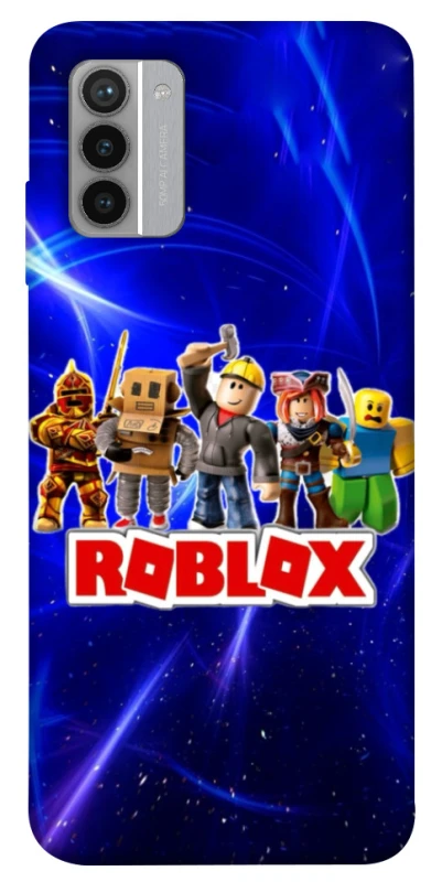 Чохол на Nokia G42 Roblox aesthetics фото 1 з 1