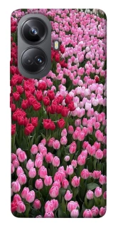 Чехол на Realme 10 Pro+ Flowers v9 фото 1 из 1