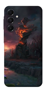 Чехол на Samsung Galaxy A16 4G/5G Dota road фото 1 из 1