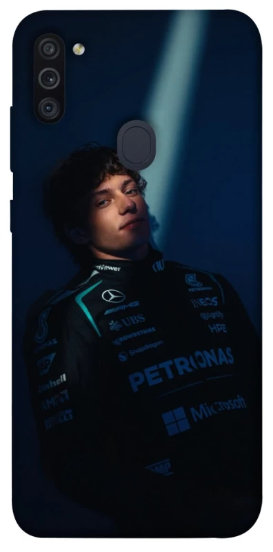 Чохол на Samsung Galaxy M11 F-1 ver.9 фото 1 з 1