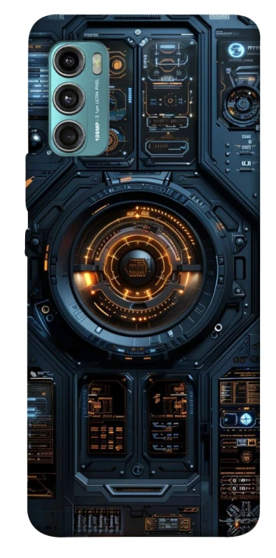 Чохол на Motorola Moto G60 CyberPhone v6 фото 1 з 1