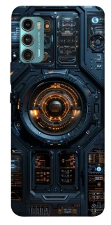 Чохол на Motorola Moto G60 CyberPhone v6 фото 1 з 1