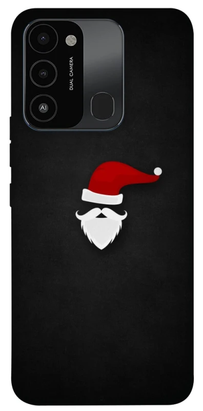 Чохол на TECNO Spark 8C Santa's mood фото 1 з 1