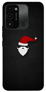 Чохол на TECNO Spark 8C Santa's mood фото 1 з 1