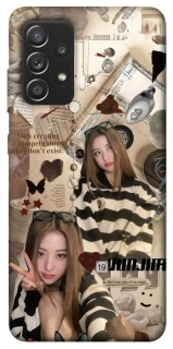 Чехол на Samsung Galaxy A52 4G / A52 5G Yunjin - LE SSERAFIM фото 1 из 1