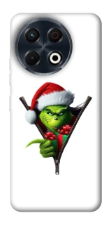 Чехол на TECNO Spark 30 Pro (KL7) Grinch mood ver.2 фото 1 из 1