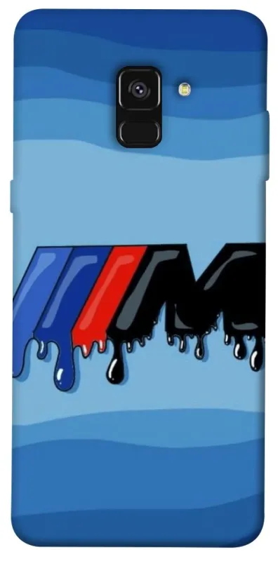 Чохол на Samsung A530 Galaxy A8 (2018) BMW v14 фото 1 з 1