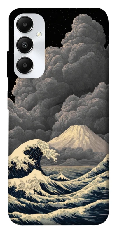 Чохол на Samsung Galaxy A05s Japan mountains фото 1 з 1