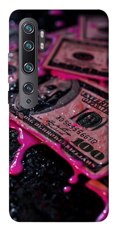 Чехол на Xiaomi Mi Note 10 / Note 10 Pro / Mi CC9 Pro Dollars фото 1 из 1