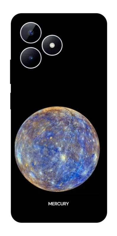 Чехол на Realme Note 50 5G Mercury фото 1 из 1