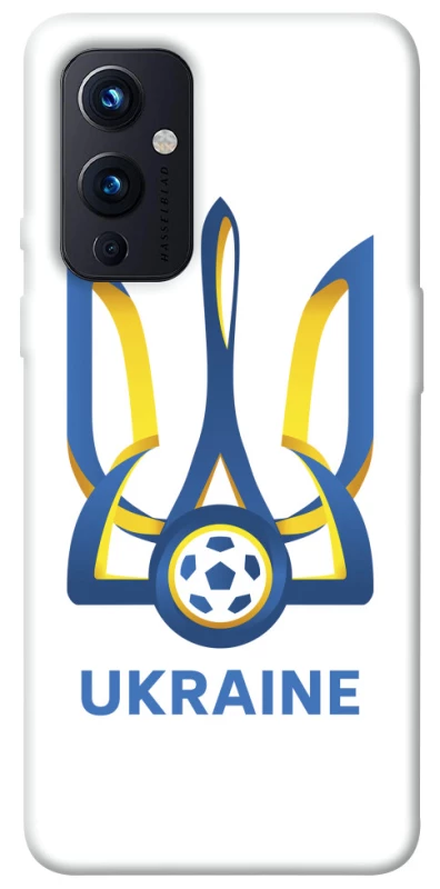 Чохол на OnePlus 9 Футбольний Герб v2 фото 1 з 1