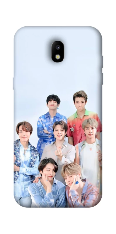 Чехол на Samsung Galaxy J5 (2017) BTS v3 фото 1 из 1