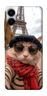 Чехол на Samsung Galaxy A07 catparis фото 1 из 1