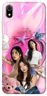 Чехол на Xiaomi Redmi 7A Kazuha - LE SSERAFIM фото 1 из 1