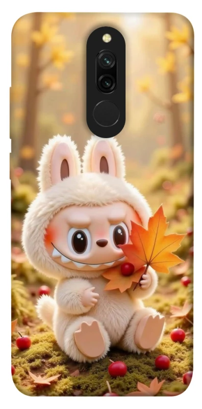 Чохол на Xiaomi Redmi 8 Labubu Autumn фото 1 з 1