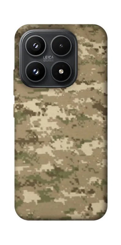 Чохол на Xiaomi 17 camouflage v4 фото 1 з 1