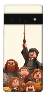Чохол на Google Pixel 6 Pro Harry Potter V22 фото 1 з 1