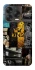Чохол на ZTE Blade V70 Design King collage фото 2 з 2