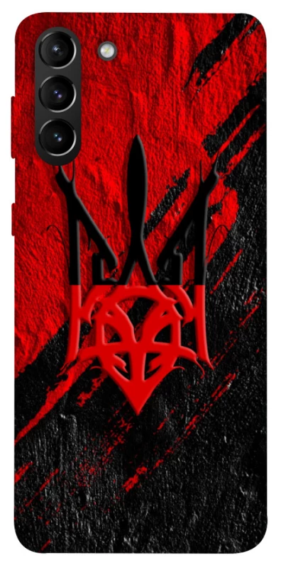 Чехол на Samsung Galaxy S21+ Герб v17 фото 1 из 1