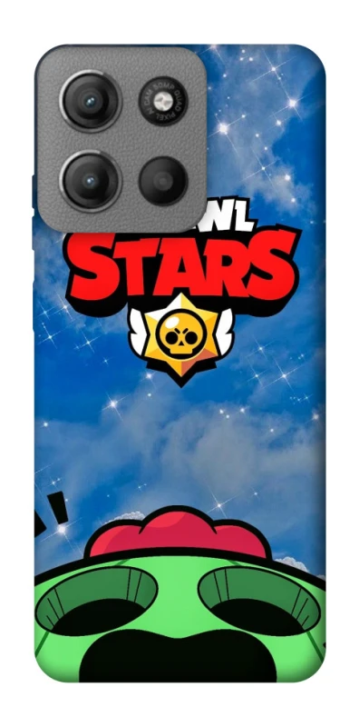 Чехол на Motorola Moto G15 Power Brawl Stars ver.1 фото 1 из 1