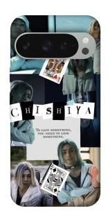 Чехол на Google Pixel 10 Pro XL Alice in Borderland ver.4 фото 1 из 1