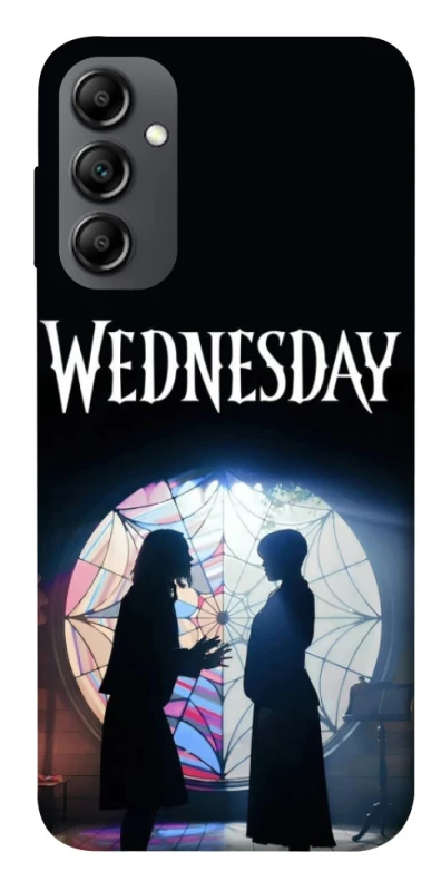 Чохол на Samsung Galaxy A14 4G/5G Wednesday & Enid фото 1 з 1