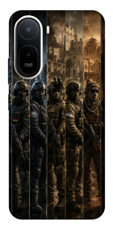 Чохол на Xiaomi Redmi A7 Pro 4G Counter-Strike фото 2 з 2
