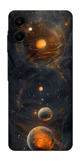 Чехол на Samsung Galaxy A07 Солнечная система фото 1 из 1