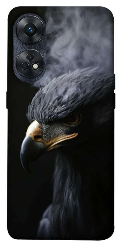 Чохол на Oppo Reno 8T 4G black eagle фото 1 з 1