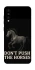 Чохол на ZTE Blade A7s (2019) Don't push the horses фото 1 з 1