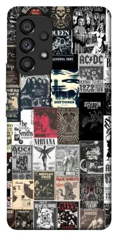 Чохол на Samsung Galaxy A53 5G My playlist ver.5 фото 1 з 1