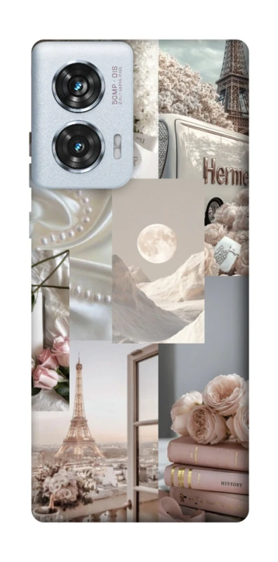 Чохол на Motorola Edge 50 Fusion Fashion collage ver.6 фото 1 з 1