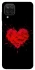 Чехол на Samsung Galaxy A12 Splash heart фото 1 из 1