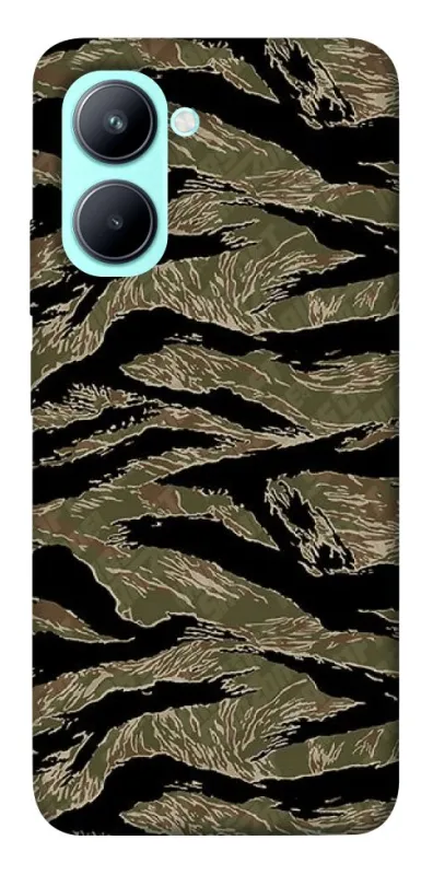Чехол на Realme C33 Camouflage v23 фото 1 из 1