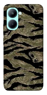 Чехол на Realme C33 Camouflage v23 фото 1 из 1