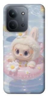 Чехол на Xiaomi Redmi 15C (EU) Labubu swimming фото 1 из 1