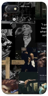 Чохол на Xiaomi Redmi 6A Men's style v2 фото 1 з 1