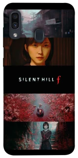Чехол на Samsung Galaxy A20 / A30 Silent Hill aesthetic ver.3 фото 1 из 1