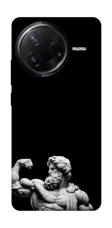 Чохол на Infinix Note 50 Pro Strong Style фото 1 з 1