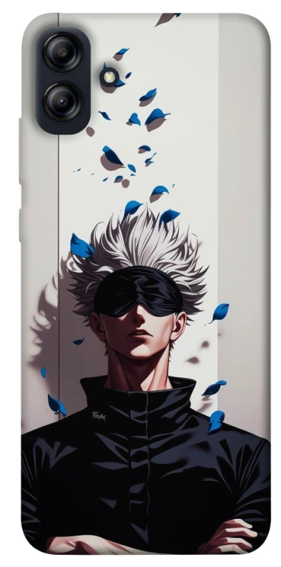 Чохол на Samsung Galaxy A04e Satoru Gojo v4 фото 1 з 1