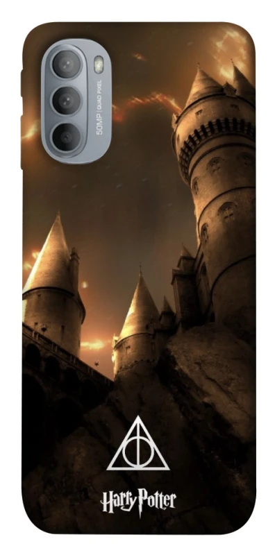 Чехол на Motorola Moto G31 Harry Potter ver.13 фото 1 из 1