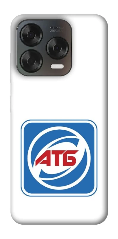 Чехол на ZTE Blade V70 Design AТБ фото 2 из 2