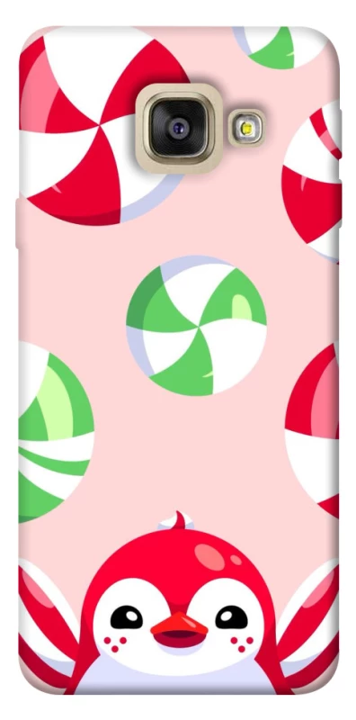 Чохол на Samsung A520 Galaxy A5 (2017) Adopt Me Peppermint Penguin фото 1 з 1