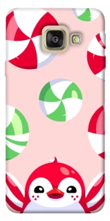 Чохол на Samsung A520 Galaxy A5 (2017) Adopt Me Peppermint Penguin фото 1 з 1