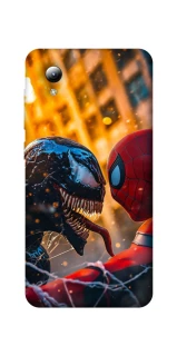 Чохол на ZTE Blade A3 (2019) Venom vs Spiderman фото 1 з 1