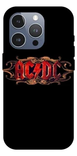 Чехол на Apple iPhone 16 Pro Max AC/DC фото 1 из 1