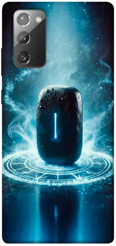 Чехол на Samsung Galaxy Note 20 Руна Иса фото 1 из 1