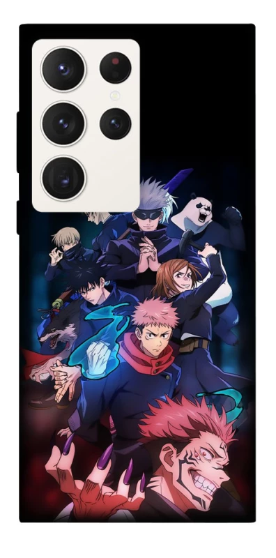 Чехол на Samsung Galaxy S23 Ultra Magic battle фото 1 из 1