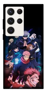 Чехол на Samsung Galaxy S23 Ultra Magic battle фото 1 из 1